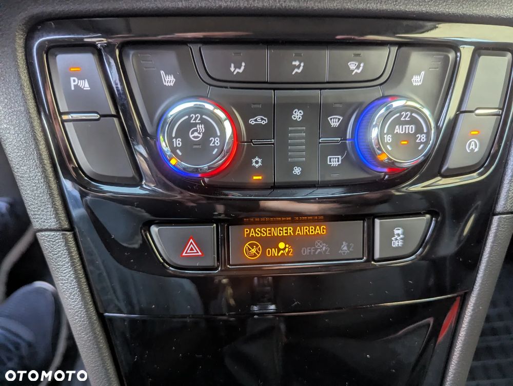 Opel Mokka X 1.4 (ecoFLEX) ECOTEC Start/Stop Color Innovation - 18
