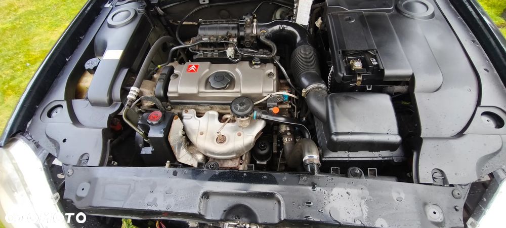 Citroën Xsara Coupe 1.4 - 8