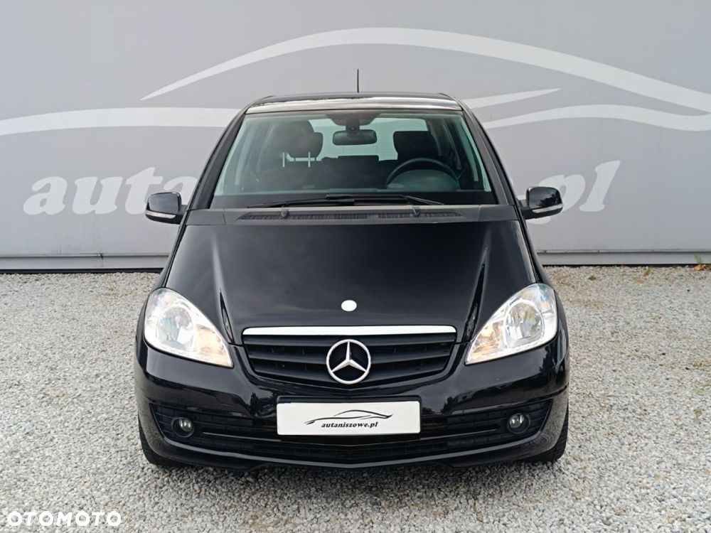 Mercedes-Benz Klasa A - 11