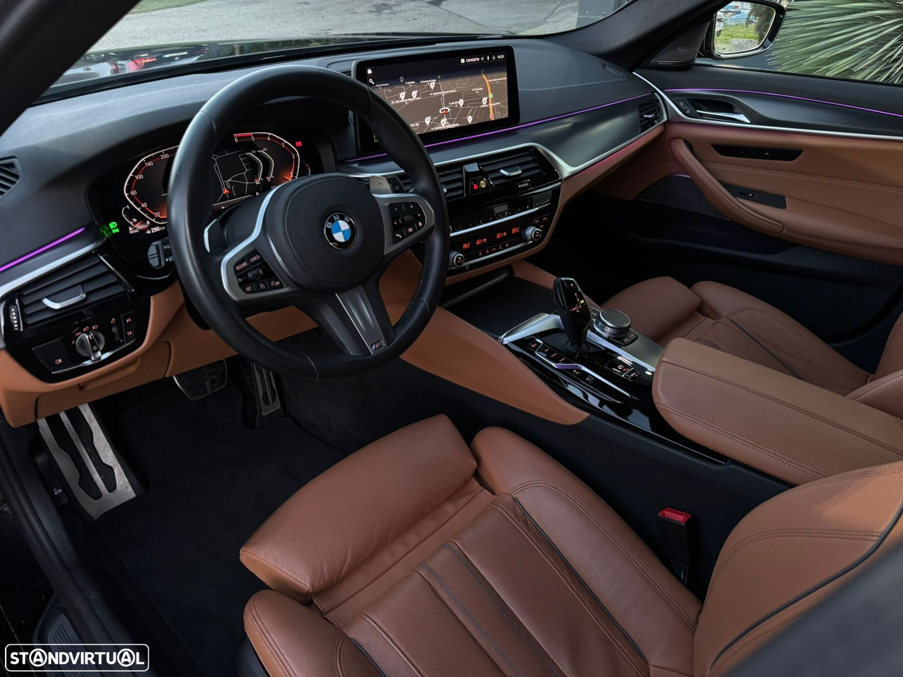 BMW 530 d Pack M Auto - 2