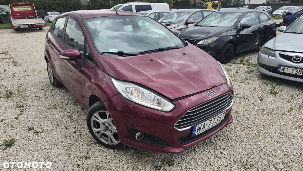 Ford Fiesta - 5