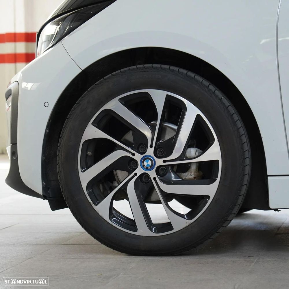 BMW i3 94Ah +Comfort Package Advance - 39