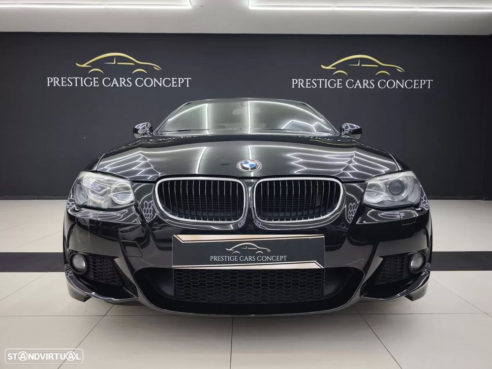 BMW 320 d DPF Aut. M Sport Edition - 13
