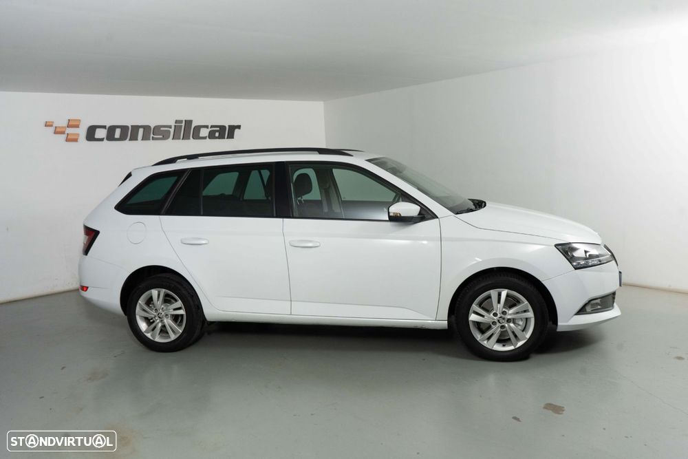 Skoda Fabia Break 1.0 TSI Style DSG - 7