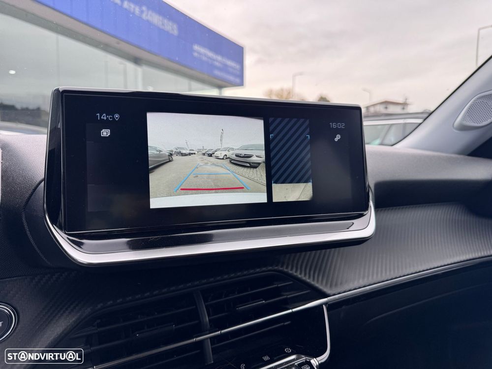 Peugeot 2008 1.2 PureTech Allure Pack EAT8 - 9