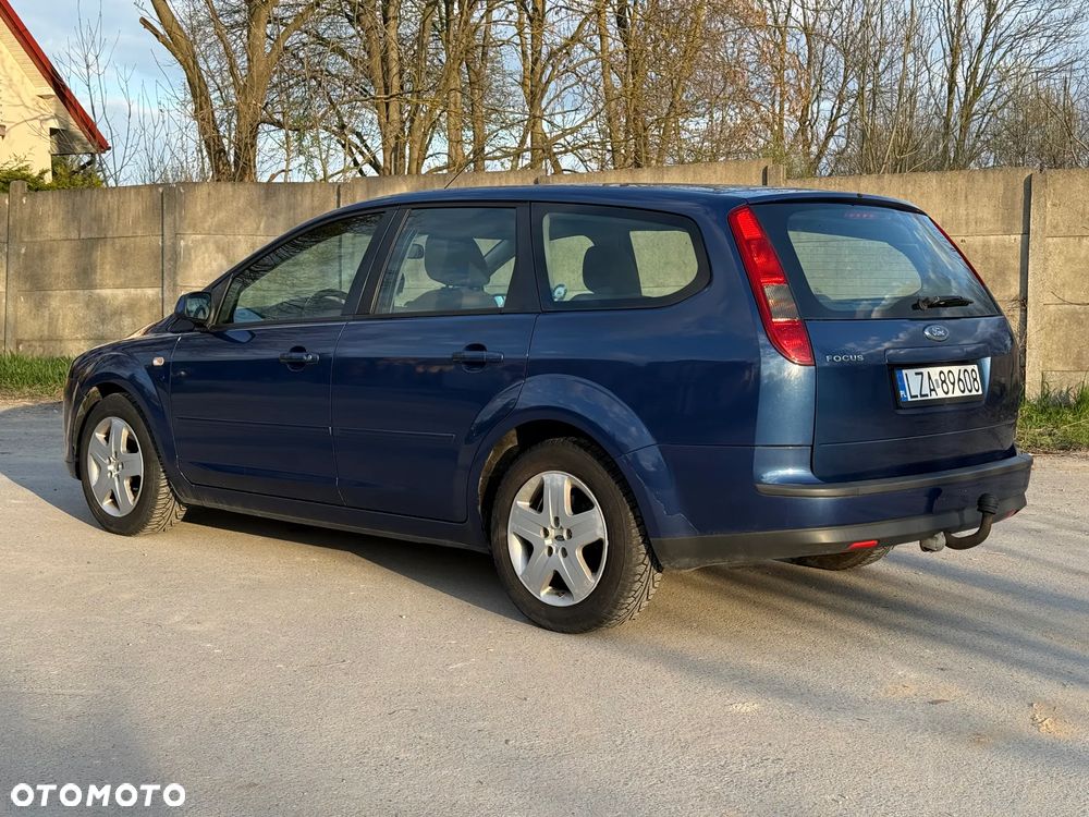 Ford Focus 2.0 TDCi DPF Sport - 6