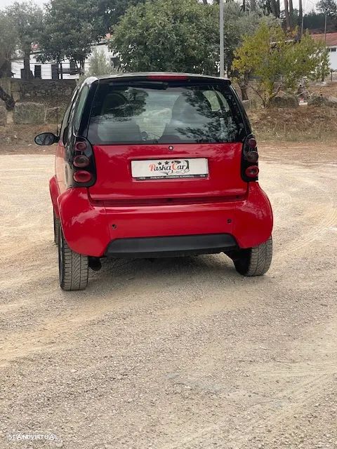 Smart ForTwo Coupé - 6
