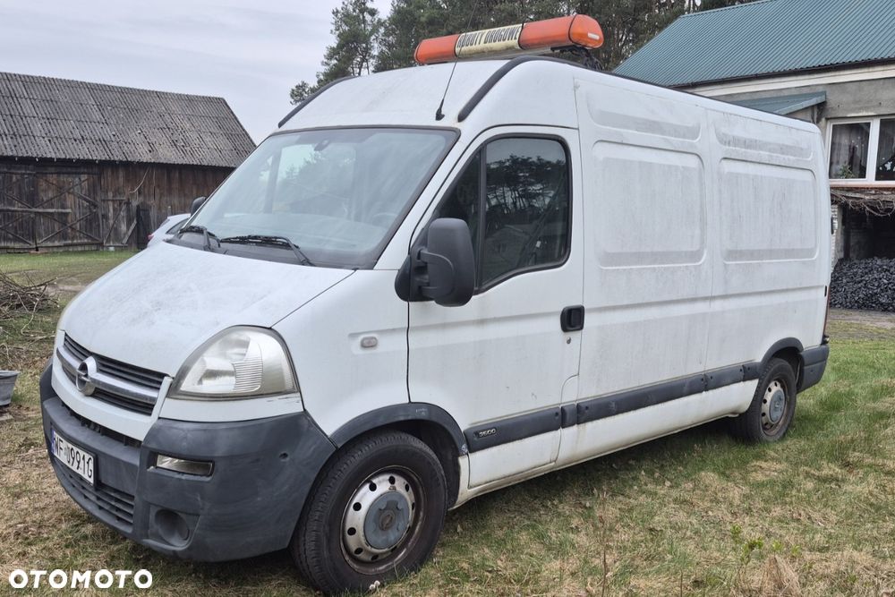 Opel Movano - 4