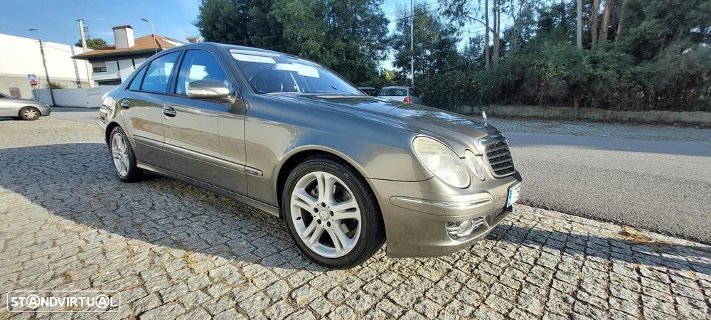 Mercedes-Benz E 280 CDi Avantgarde - 4