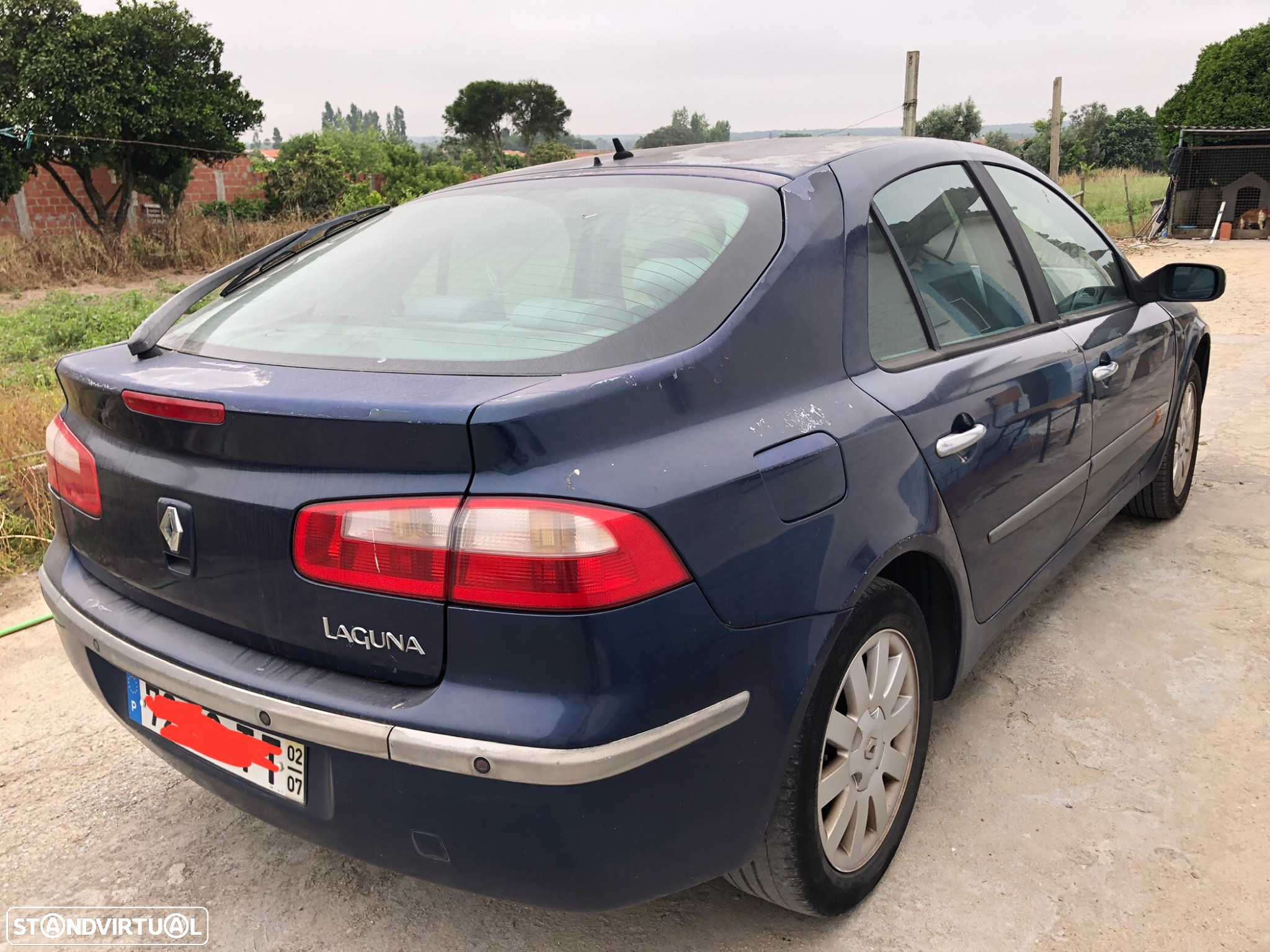 Renault Laguna 1.6 Privilége - 3