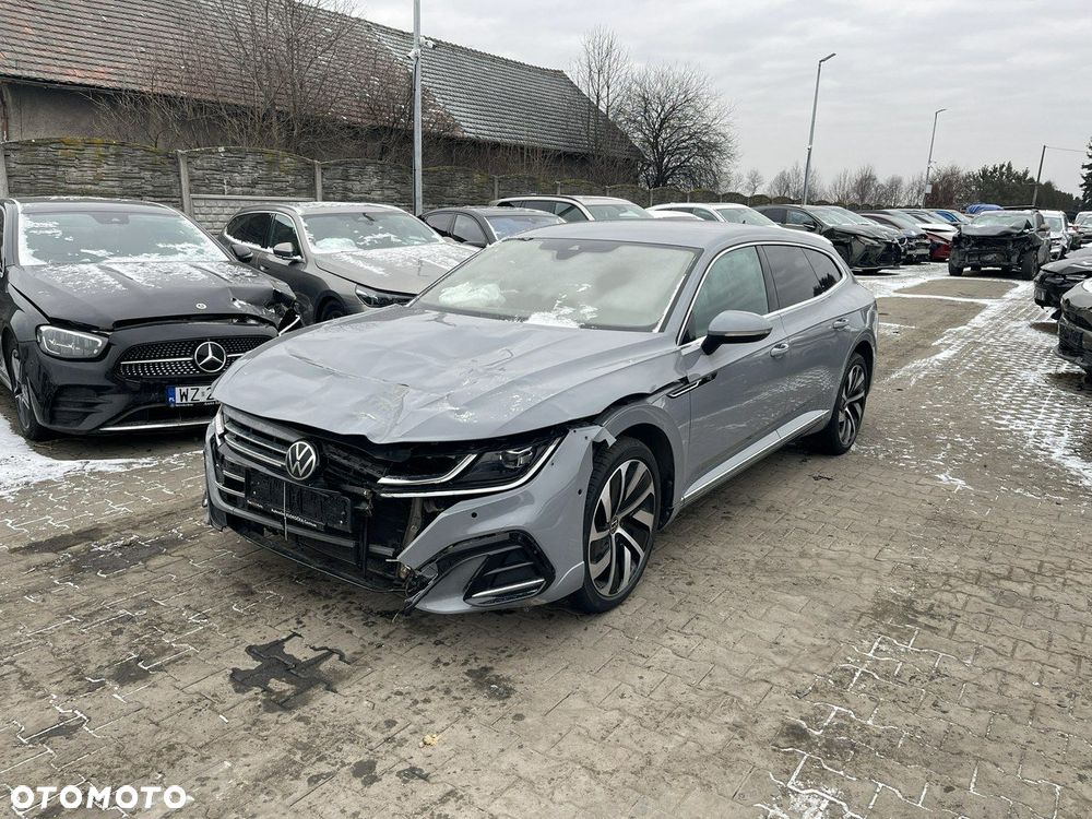 Volkswagen Arteon Shooting Brake 2.0 TDI R-Line DSG - 2