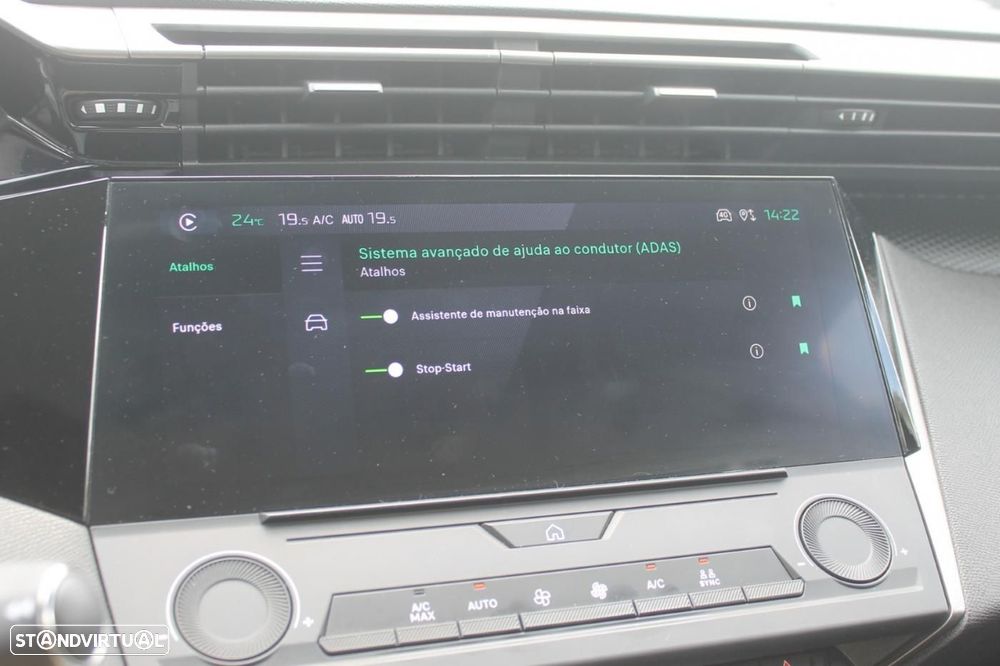 Peugeot 308 1.5 BlueHDi Active Pack EAT8 - 13