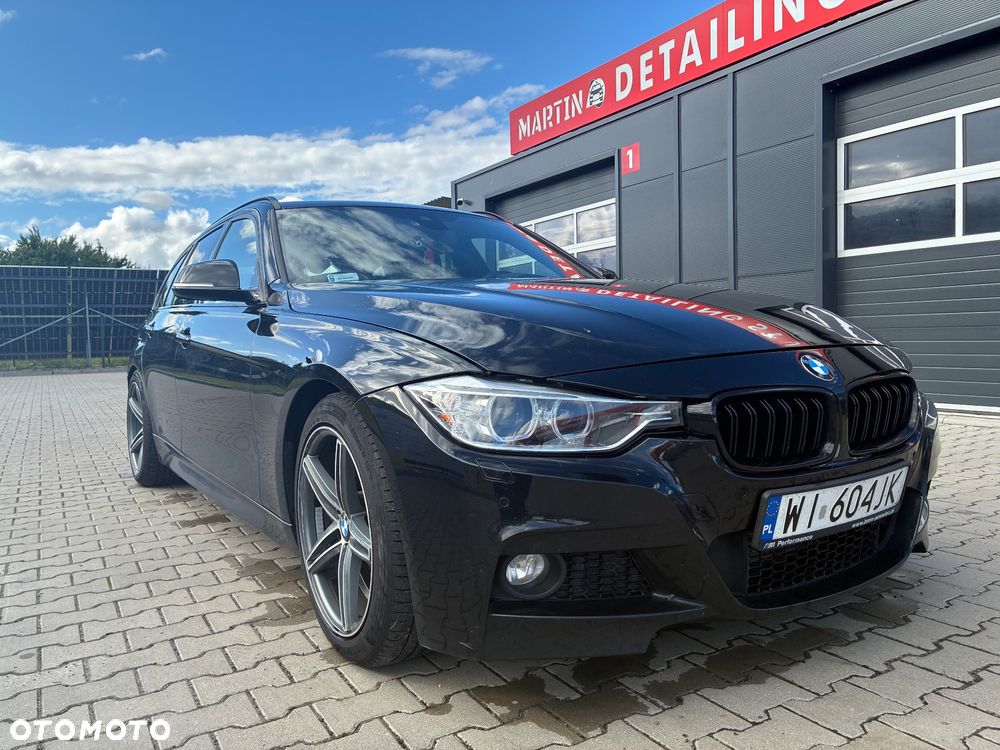 BMW Seria 3 330d M Sport - 7