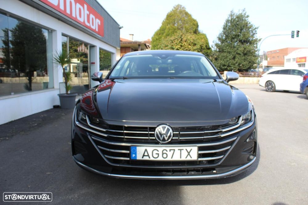 VW Arteon Shooting Brake 1.4 TSI eHybrid Elegance - 10