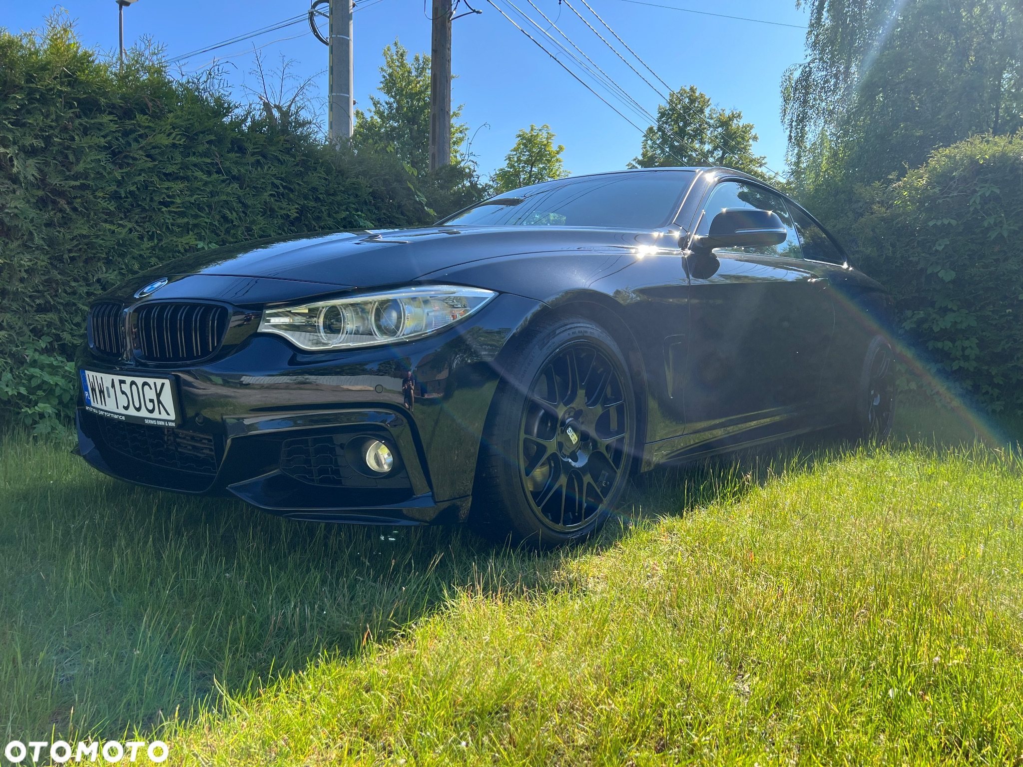 BMW Seria 4 435i Coupe M Sport - 10