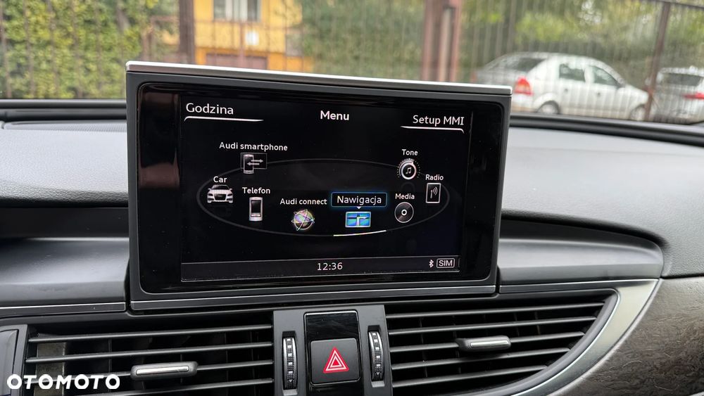 Audi A6 - 12