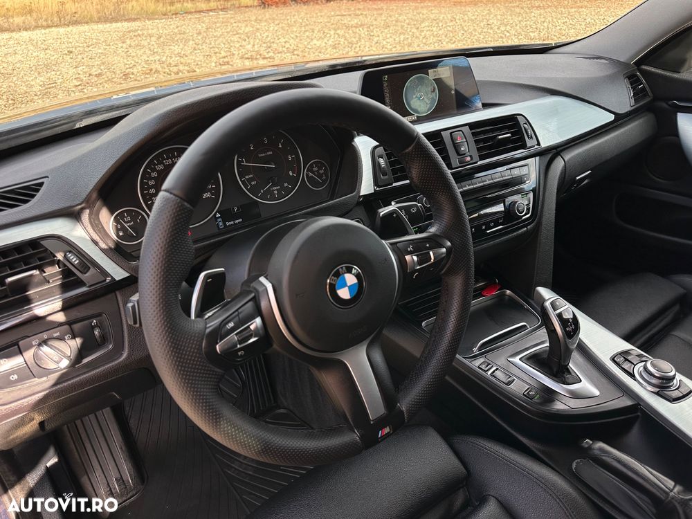 BMW Seria 4 420d Gran Coupe Aut. Sport Line - 17