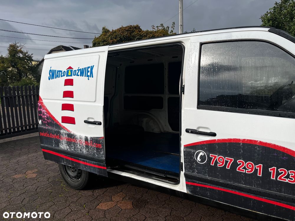 Mercedes-Benz Vito - 7