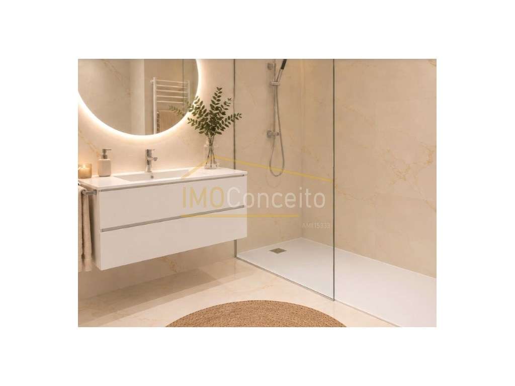 Apartamento T2!Garagem| Novo| Constância - Grande imagem: 5/9