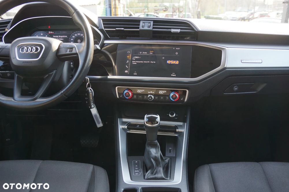 Audi Q3 40 TDI Quattro S tronic advanced - 13