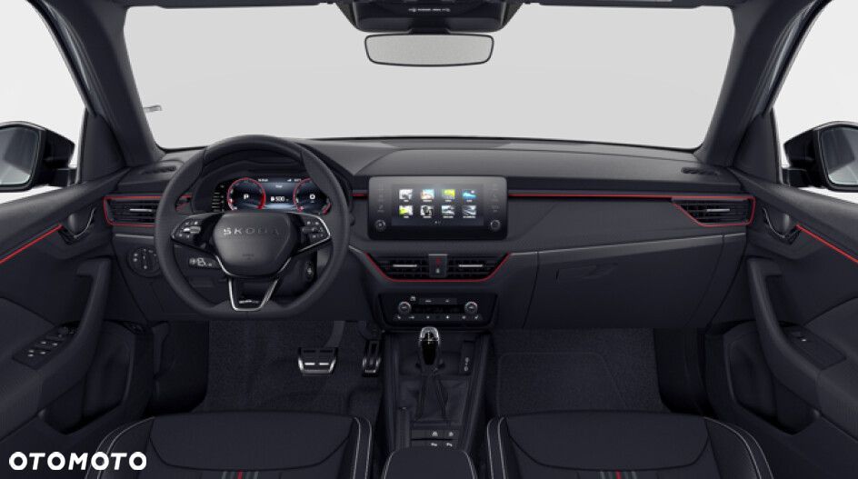 Skoda Kamiq 1.5 TSI Monte Carlo DSG - 4