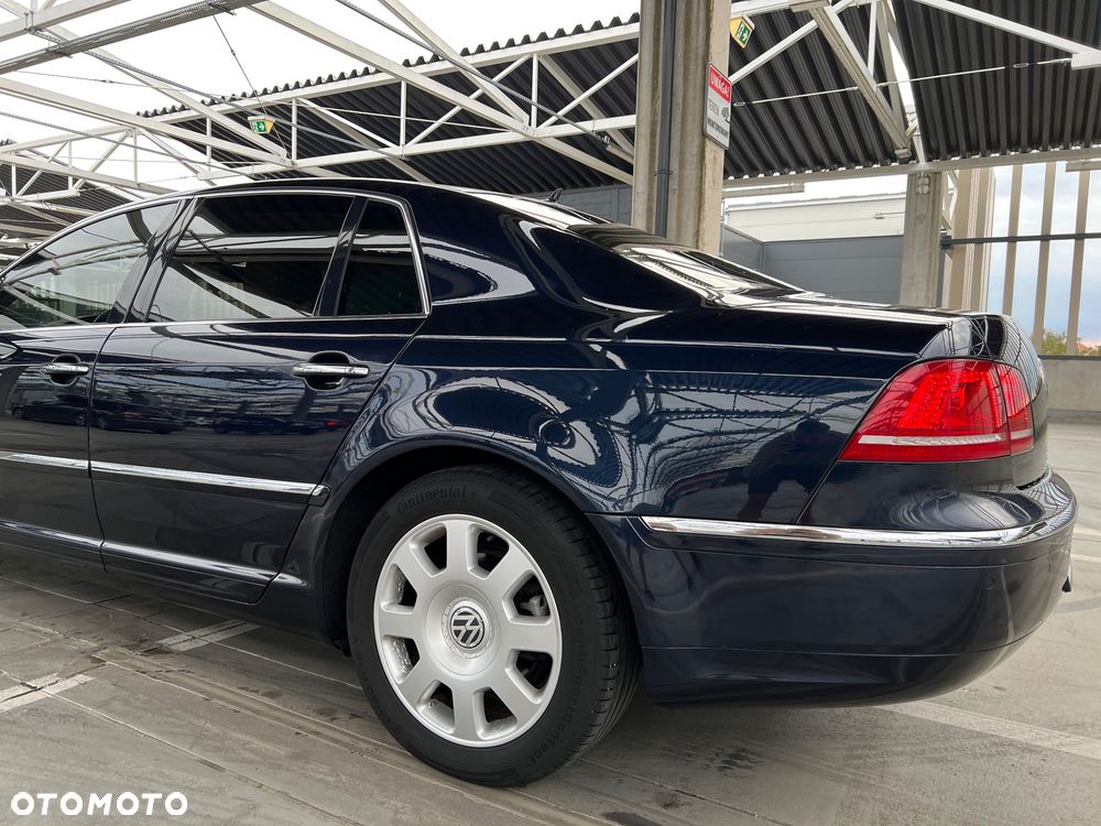 Volkswagen Phaeton 3.0 V6 TDI DPF 4MOTION Automatik (4 Sitzer) - 21