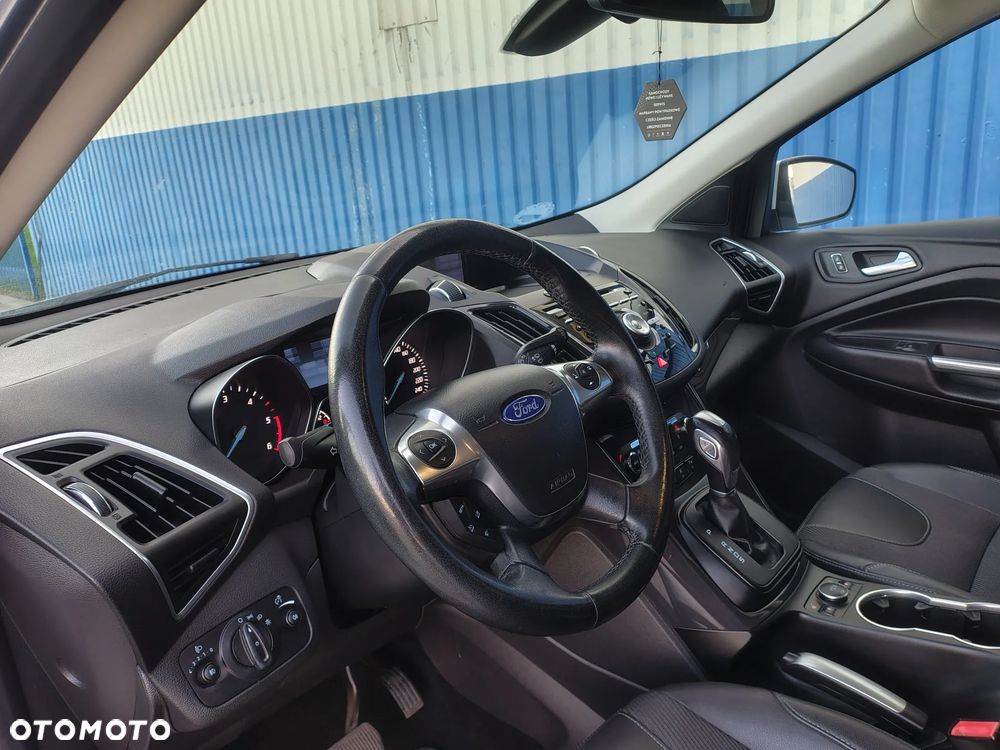 Ford Kuga 2.0 TDCi 4x4 Individual - 16