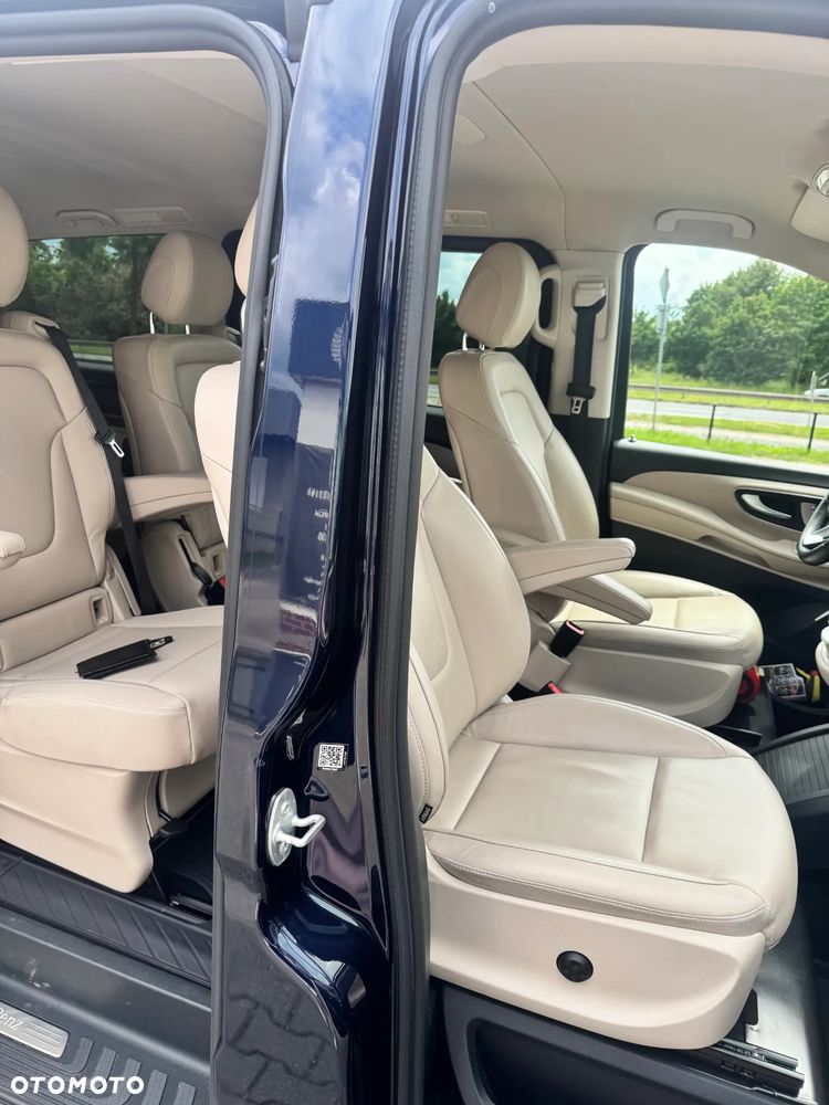 Mercedes-Benz Klasa V 250 (BlueTEC) d Avantgarde 7G-Tronic (d³ugi) - 3