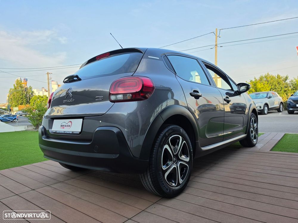 Citroën C3 1.2 PureTech Feel Pack - 16