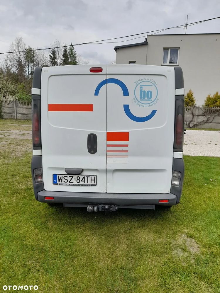 Nissan PRIMASTAR - 7
