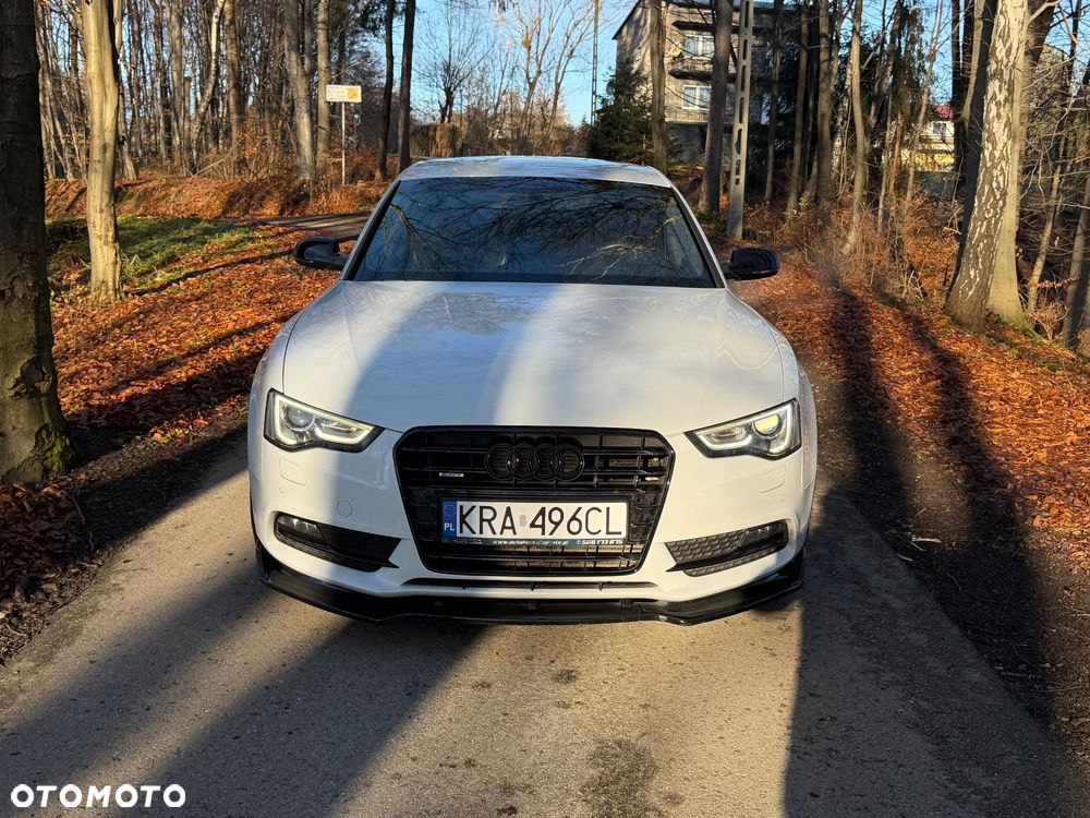 Audi A5 Sportback 2.0 TDI quattro DPF S tronic - 2