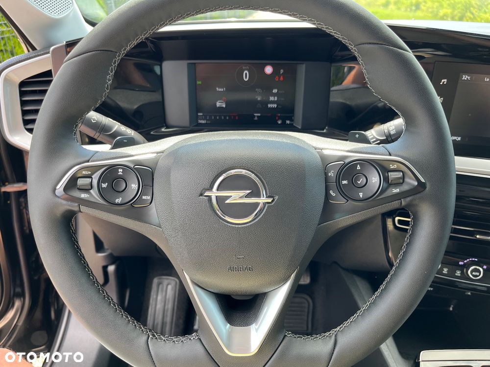 Opel Mokka 1.2 DI Turbo Automatik GS - 32