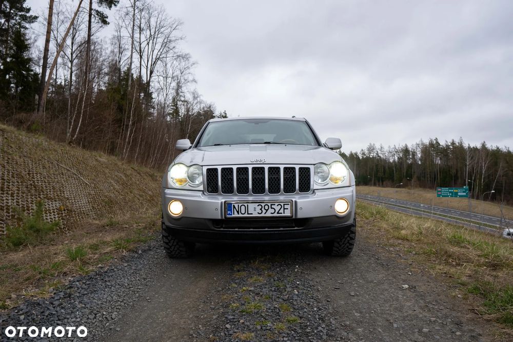 Jeep Grand Cherokee 3.0 CRD Overland - 3