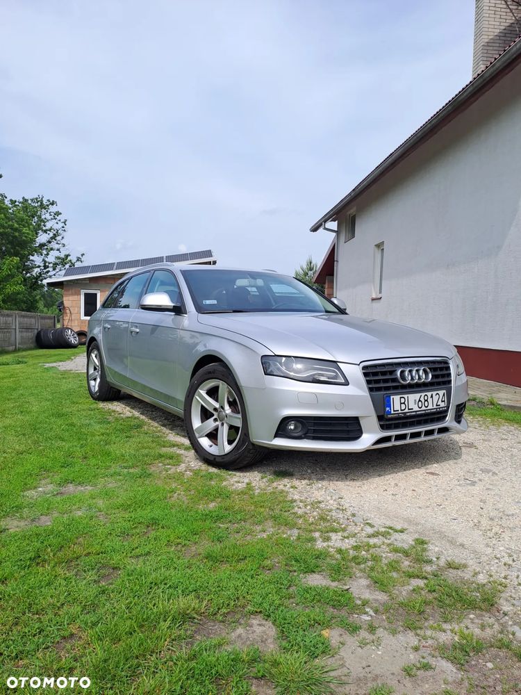 Audi A4 Avant null - 1