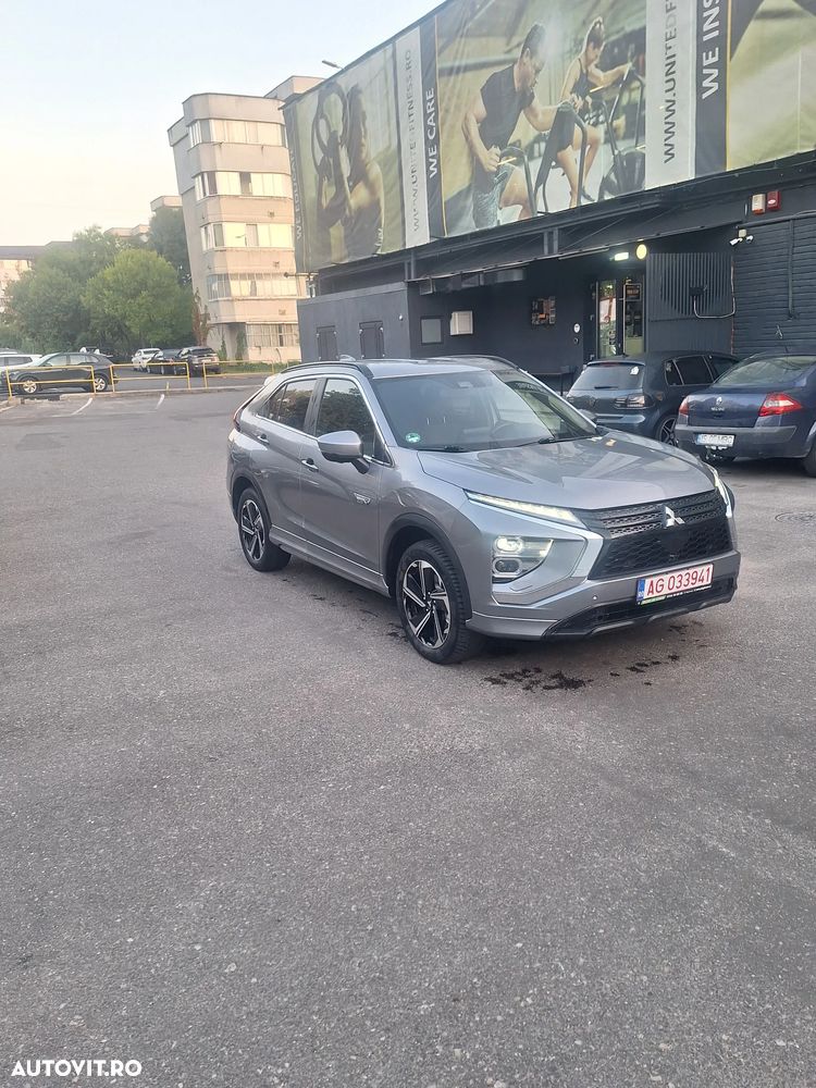 Mitsubishi Eclipsecross 2023 photo 5