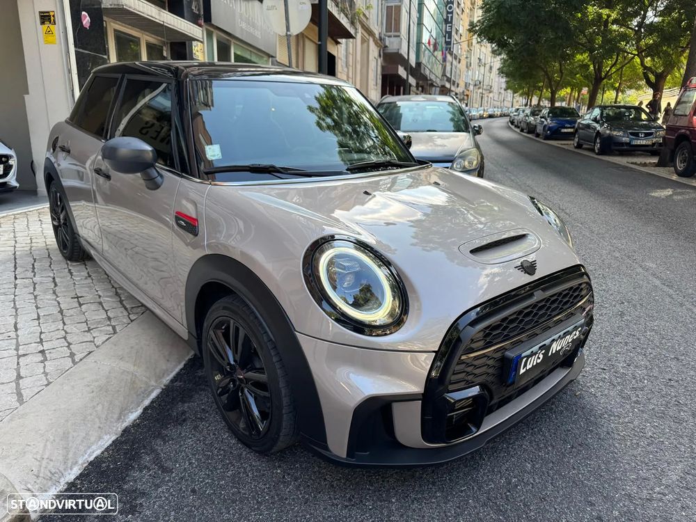 MINI 5 Portas Cooper S Premium JCW Auto - 5