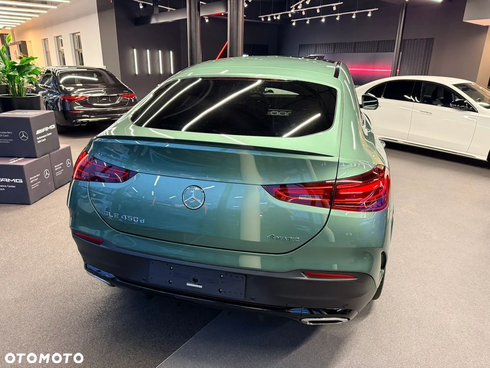 Mercedes-Benz GLE - 5