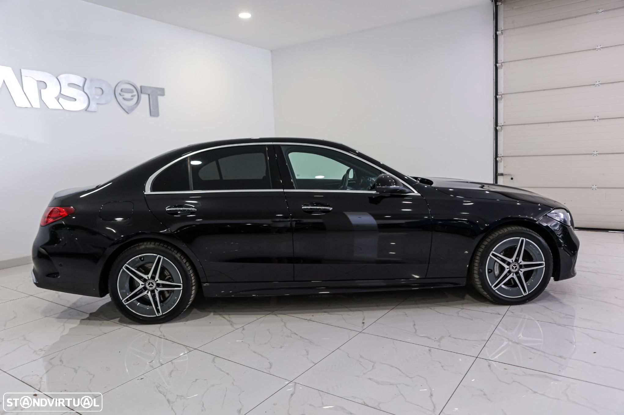 Mercedes-Benz C 300 de AMG Line - 7