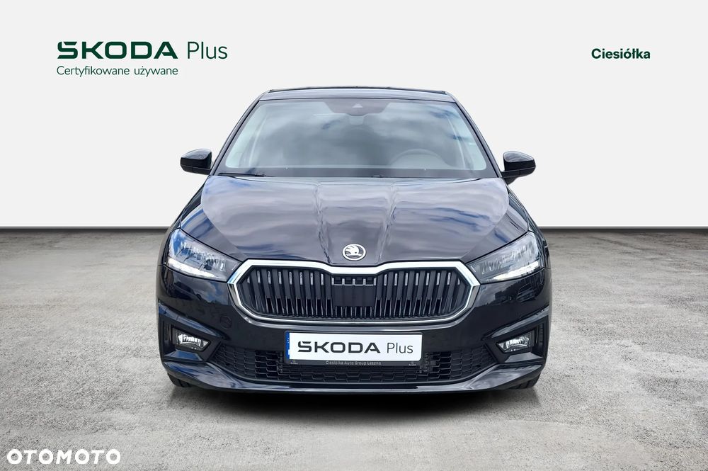 Skoda Fabia 1.0 TSI Selection - 13