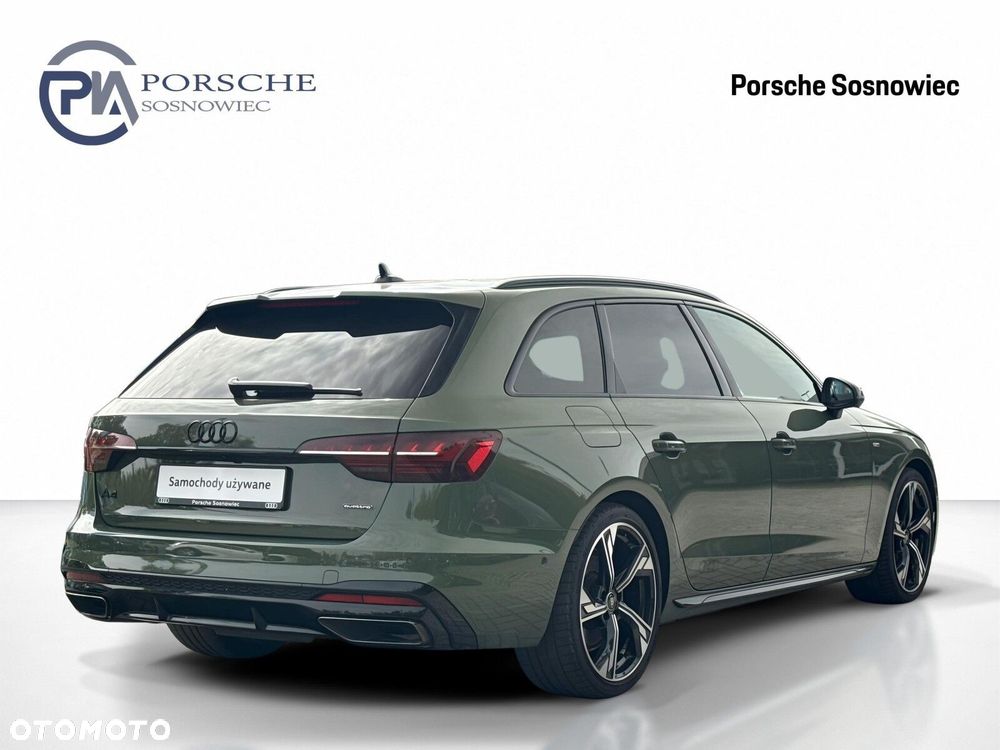 Audi A4 Avant 40 TFSI mHEV Quattro S Line S tronic - 6