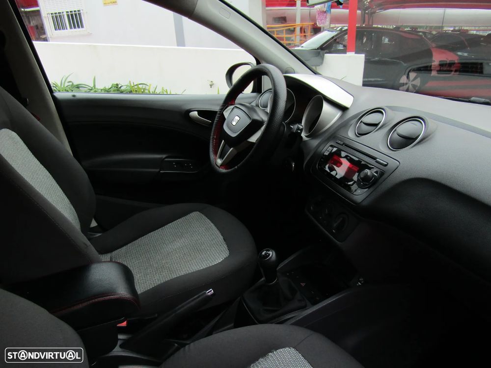 SEAT Ibiza 1.4 TDI Ecomotive DPF - 10