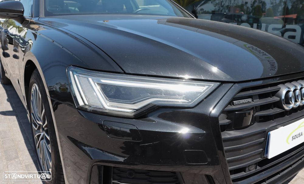 Audi A6 55 TFSI e quattro S tronic S line - 7