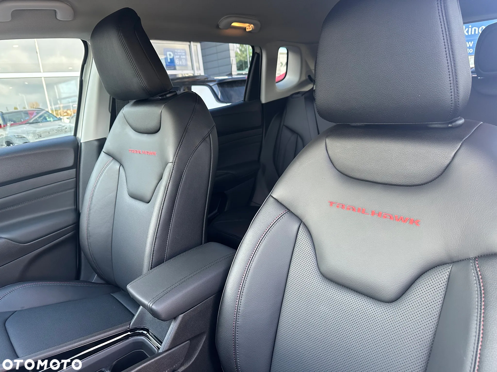 Jeep Compass 1.3 T4 PHEV 4xe Trailhawk S&S - 12