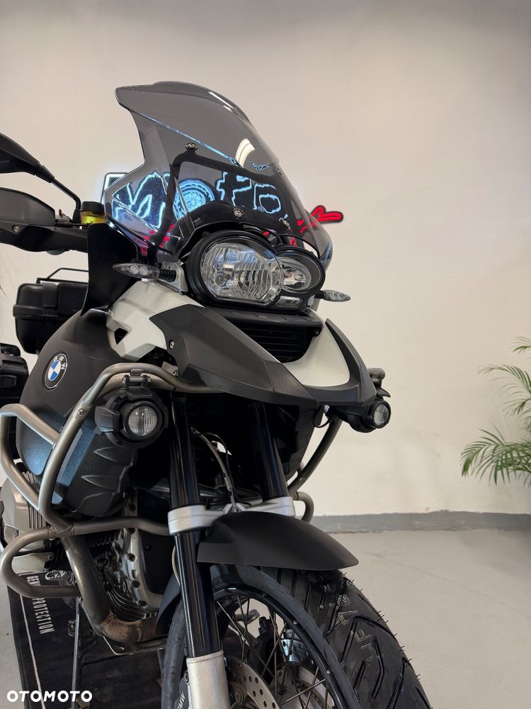 BMW GS - 9
