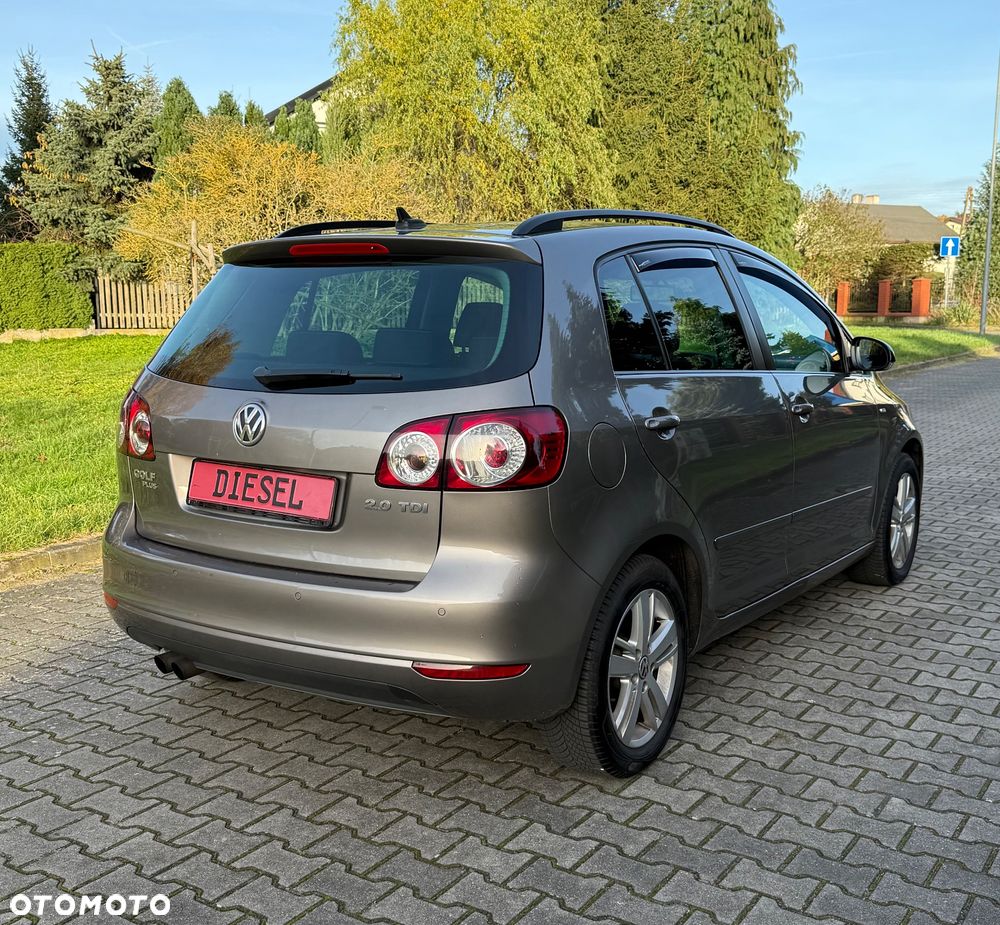 Volkswagen Golf Plus 2.0 TDI DPF DSG MATCH - 5