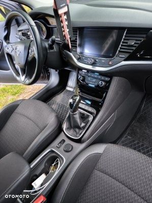 Opel Astra - 8