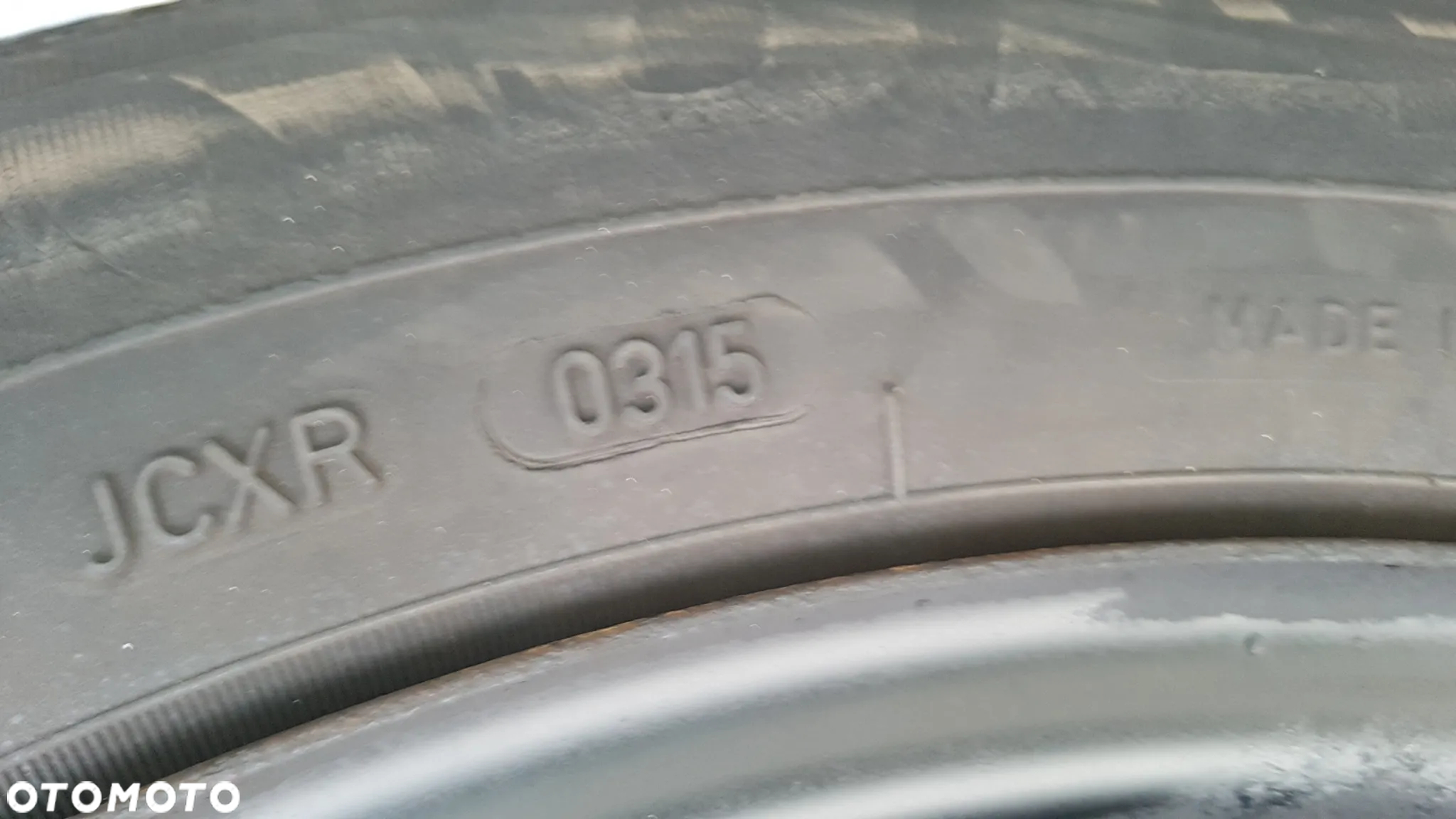 KOŁA ZIMOWE OPEL ASTRA J  ZAFIRA C CHEVROLET  5X115 ET41 215/60R16 CZUJNIKI TMPS - 9