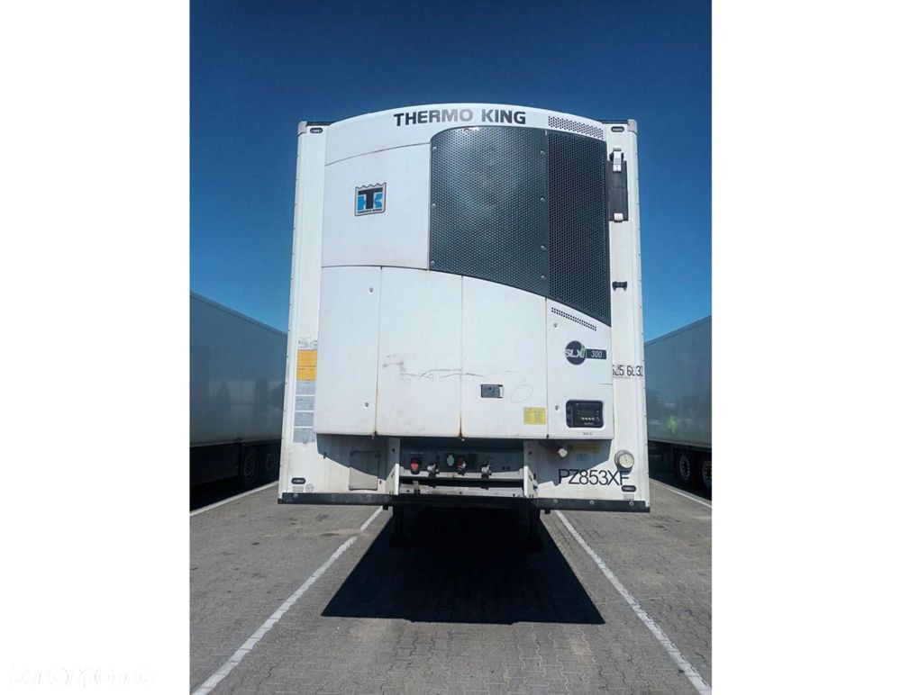 Schmitz Cargobull SKO FP 60 ThermoKing SLXi 300 - 1