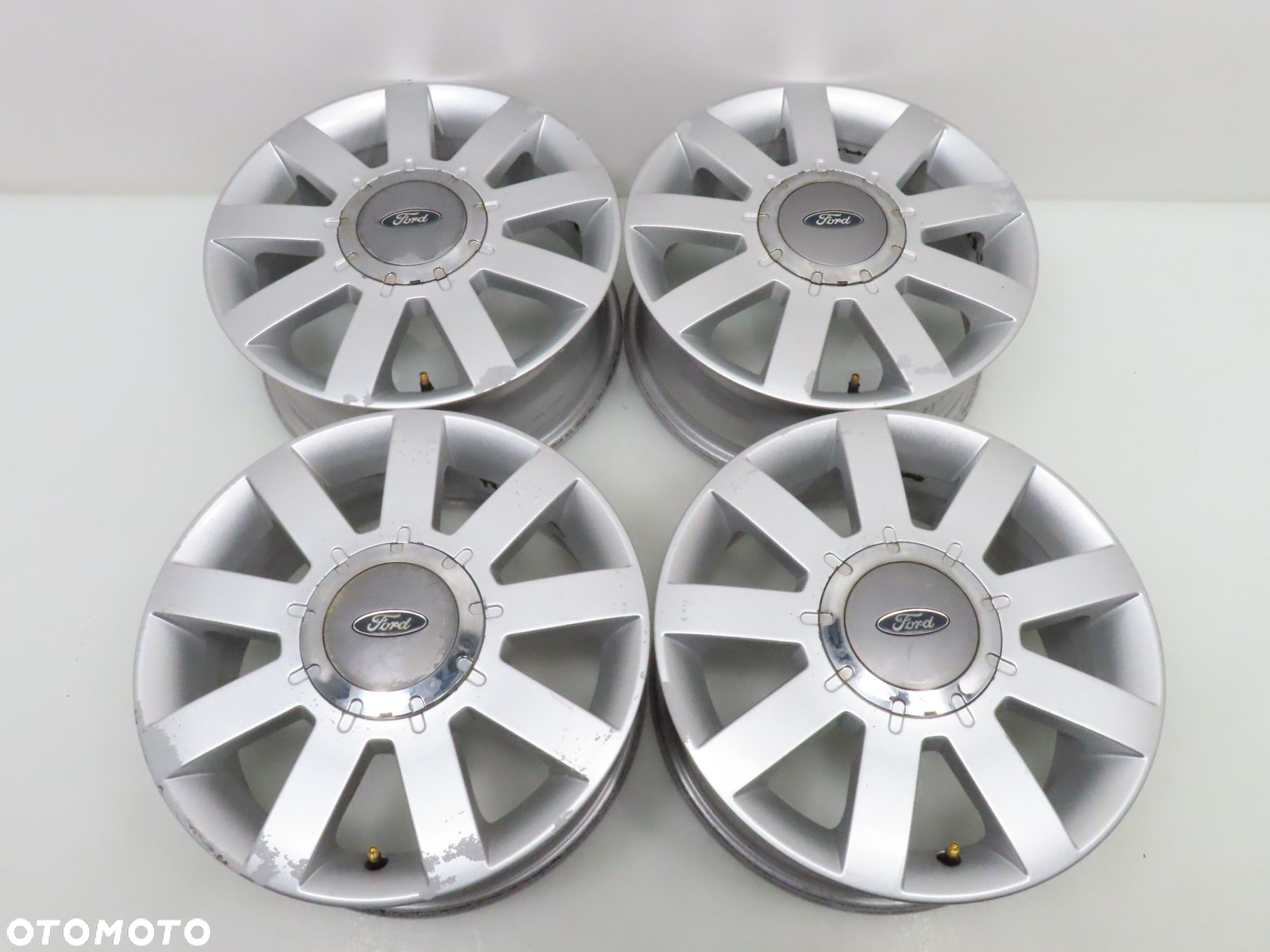Alufelgi 15'' Ford Fiesta 4x108 6J ET52,5 2S6J1007AB - 9