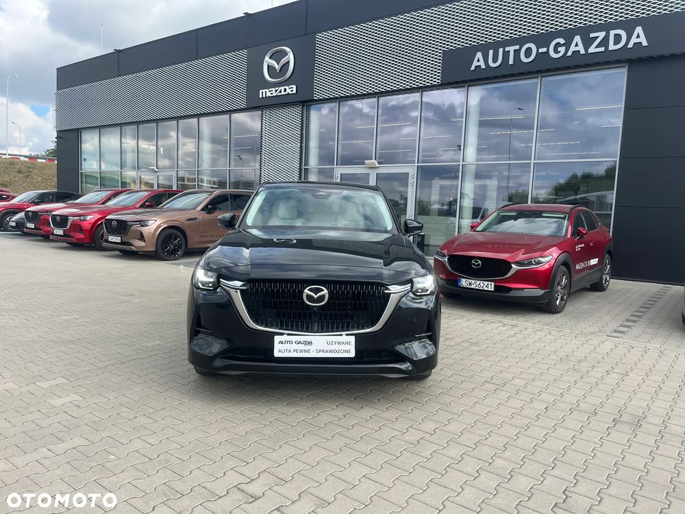 Mazda CX-60 2.5 PHEV Takumi AWD - 2